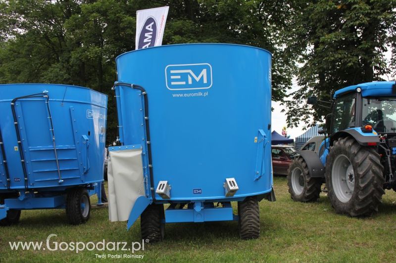 EUROMILK - Szepietowo 2012