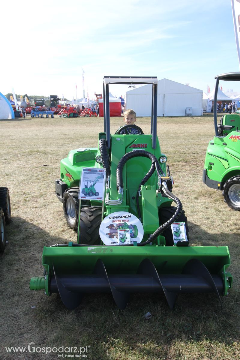 AGRO SHOW Bednary 2016 - Niedziela