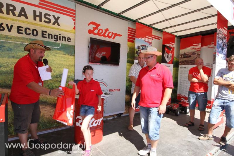 Zetor Family Tractor Show 2013 - Opatów