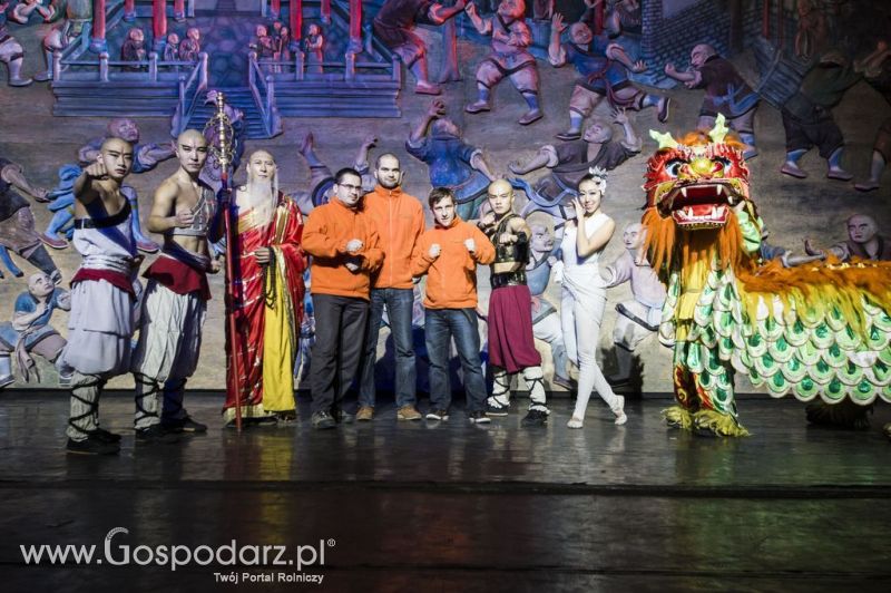 Gospodarz.pl w Chinach