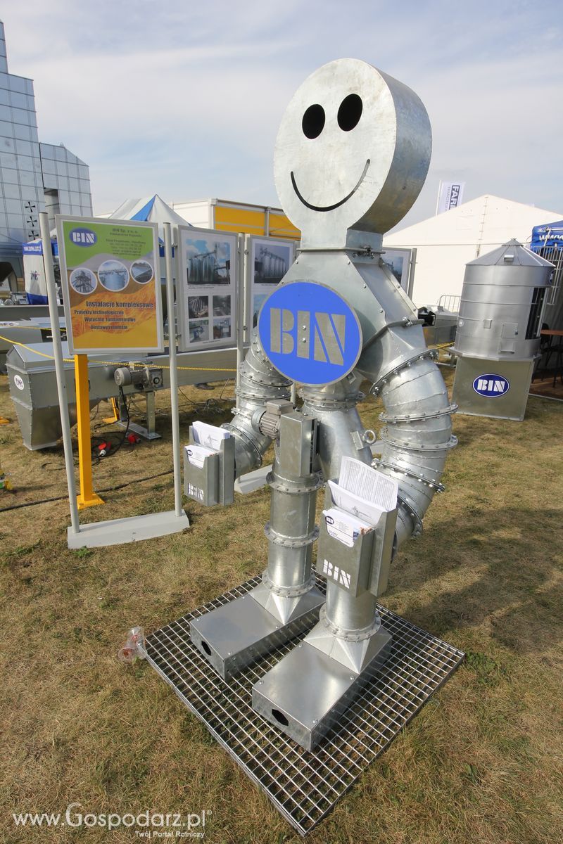 AGRO SHOW Bednary 2016 - Piątek