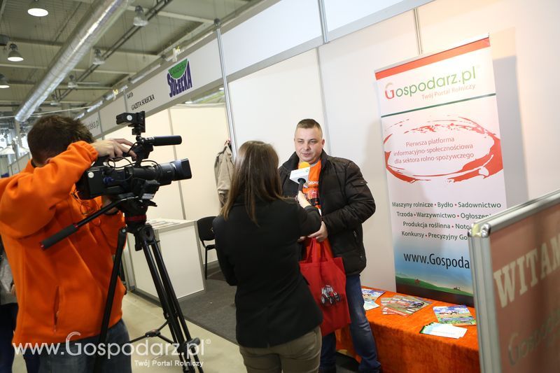 Precyzyjny Gospodarz na AGRO-PARK Lublin (sobota)