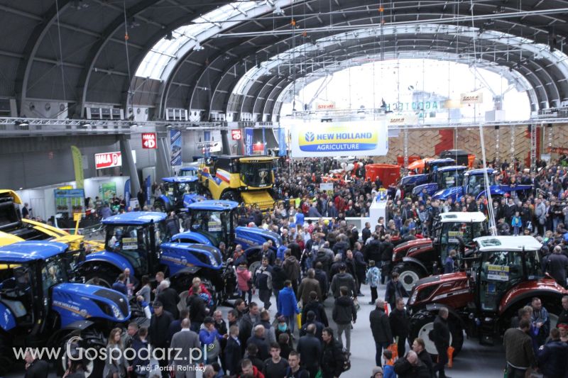 XXV AGROTECH Kielce 2019 dzień 2