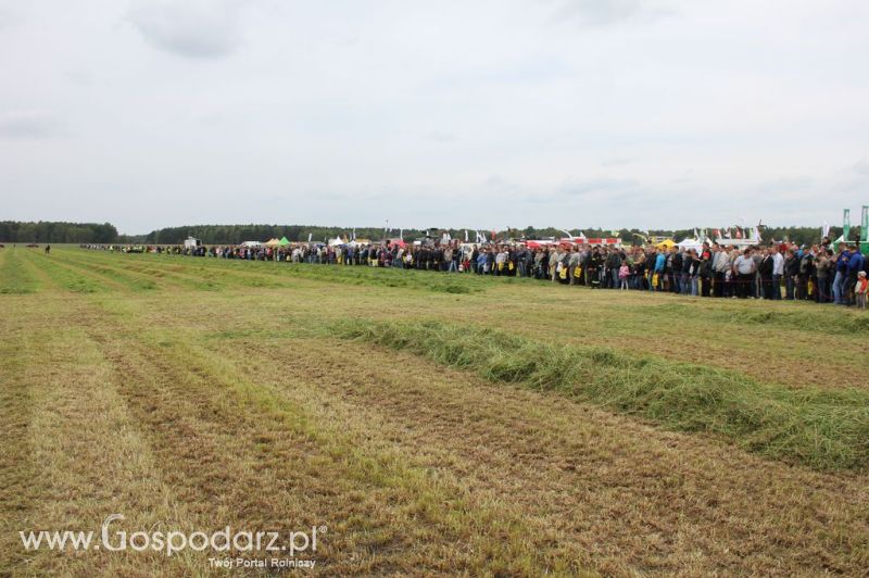 Polskie Zboża Zielone Agro Show 2012 cz. 2