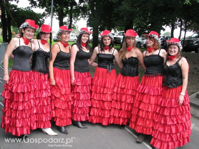 Festiwal Wieprzowiny w Koźminie Wielkopolskim 2013