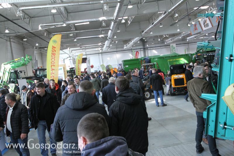 CAMARA  na AGRO-PARK Lublin 2018