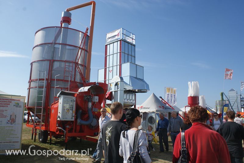 Agro Show 2011 Bednary Foto katalog firm