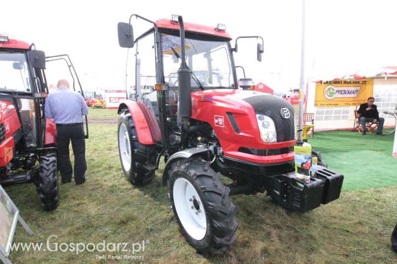 PROKMAR na targach Agro Show 2013