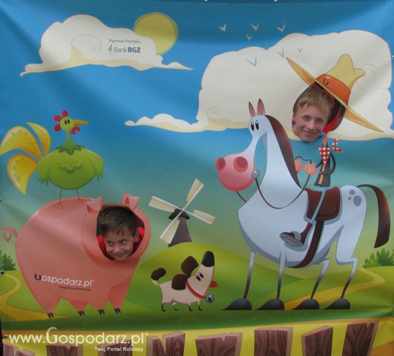 Zagroda Gospodarz.pl w Opolagra 2012