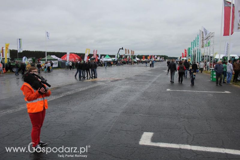 Polskie Zboża i Zielone Agro Show 2013