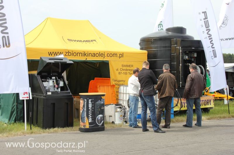 Polskie Zboża Zielone Agro Show 2012 cz. 2