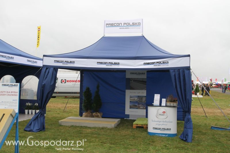 Precon na AGRO SHOW BEDNARY 2017