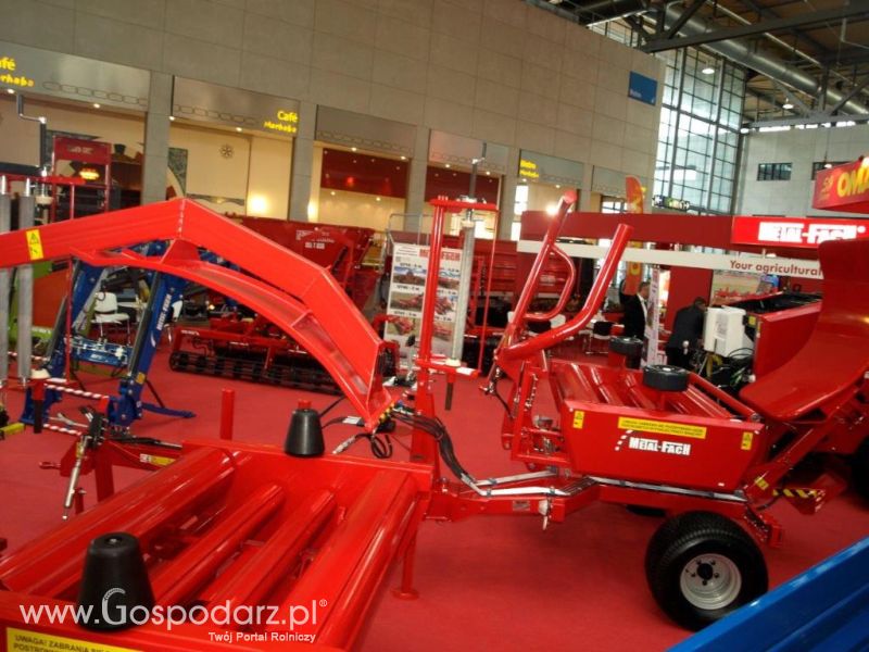 METAL-FACH na targach Agritechnika w Hanowerze
