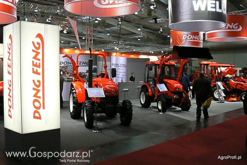 AgroProfi.pl na targach AGRITECHNICA w Hanowerze