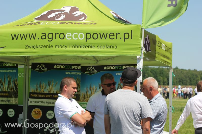AgroEcoPower na ZIELONE AGRO SHOW 2016