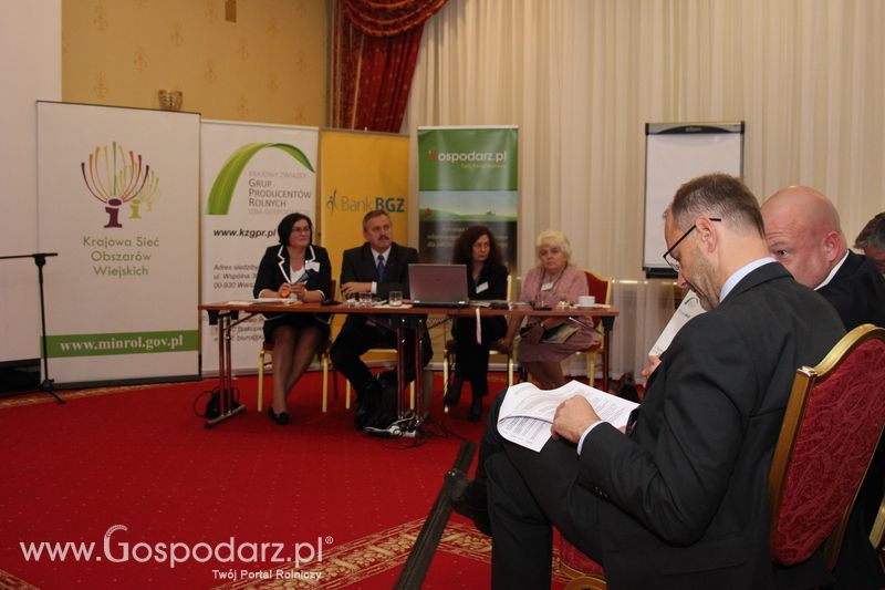 I Ogólnopolskie Forum Grup Producentów Rolnych