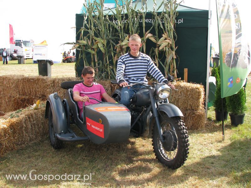 Agro Show 2011 Zdjęcia z Motorem Piątek