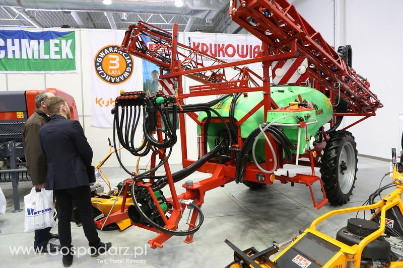 Krukowaik na AGRO-PARK Lublin 2016