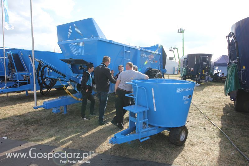 AGRO SHOW Bednary 2016 - Sobota