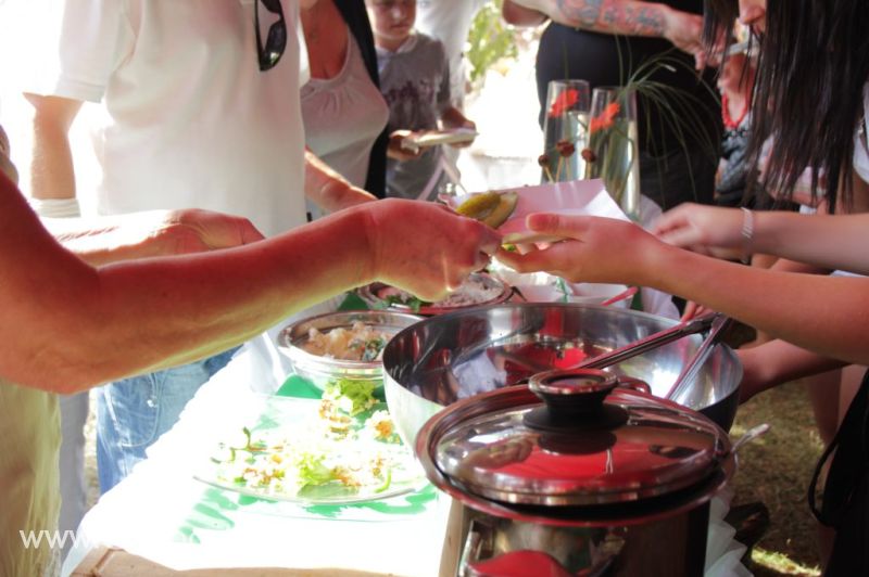II Festiwal Wieprzowiny w Wąbrzeźnie