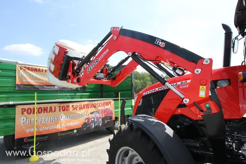 Precyzyjny Gospodarz na OPOLAGRZE 2015 - niedziela