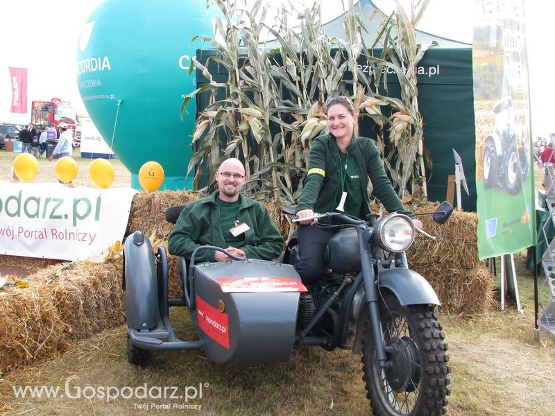 Agro Show 2011 Zdjęcia z Motorem Niedziela