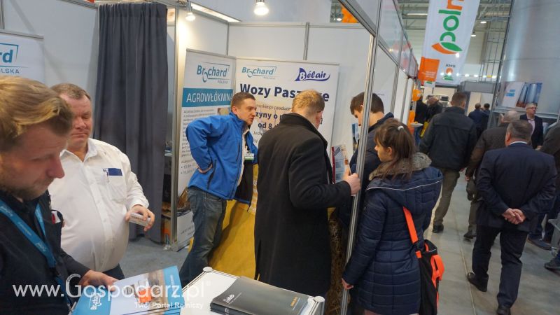 Brochard na łódzkiej Fermie 2017