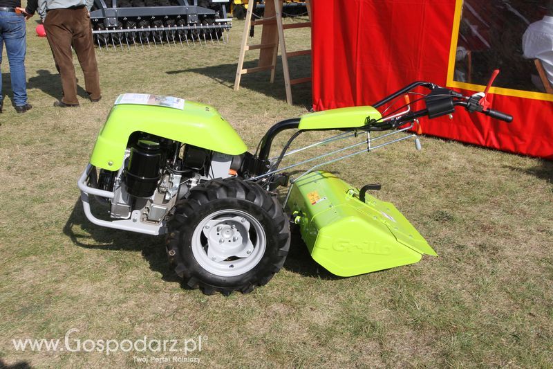 Agro Show 2015 - Avant  