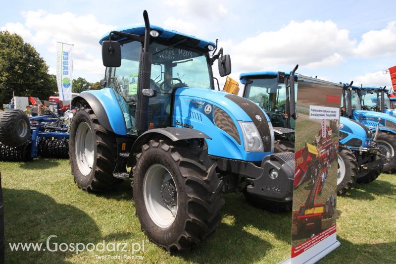 Bogart na targach AGRO-TECH Minikowo 2013