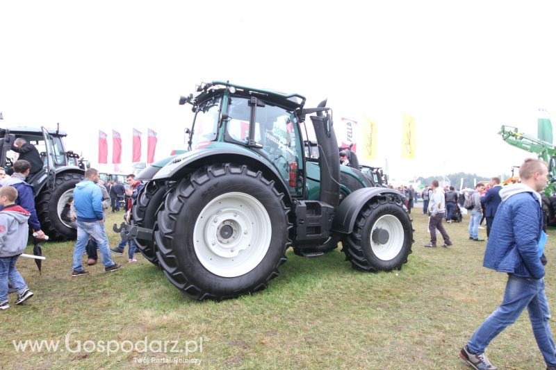 AGCO na AGRO SHOEW BEDNARY 2017