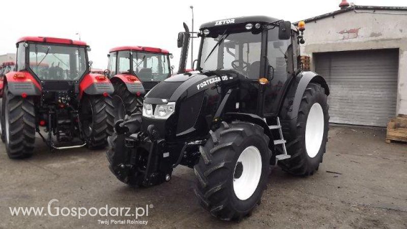 Zetor Forterra 135 LIMITED EDITION