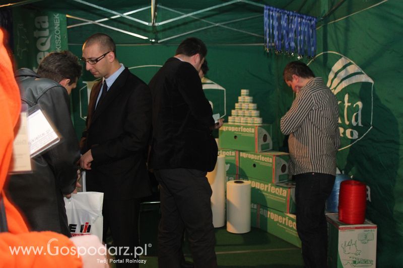 Fotorelacja z XVII Międzynarodowych Targów Techniki Rolniczej AGROTECH i XI Targów Przemysłu Drzewnego i Gospodarki Zasobami Leśnymi LAS-EXPO dzień 1