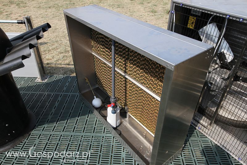 Wesstron na Targach Agro-Tech w Minikowie 