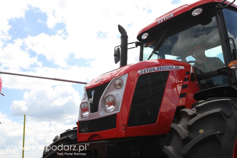 Konkurs Precyzyjny Gospodarz - fotorelacja z Agro-Tech Minikowo 2016