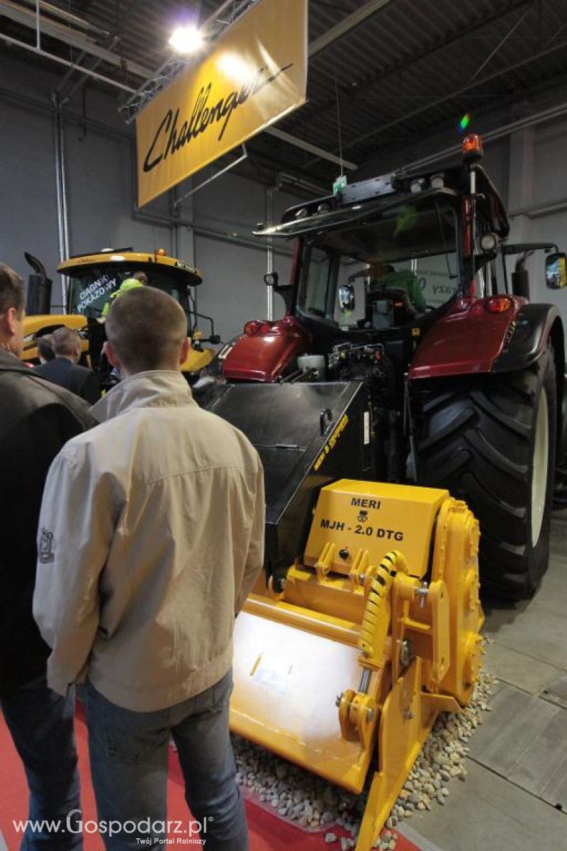 Targi AGROTECH i LAS-EXPO Kielce cz.2