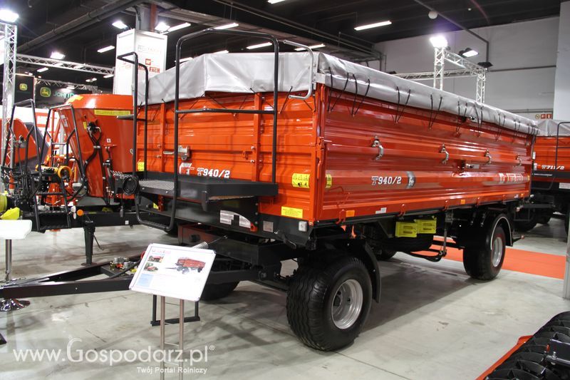 AGROTECH Kielce 2015 - cz. 1