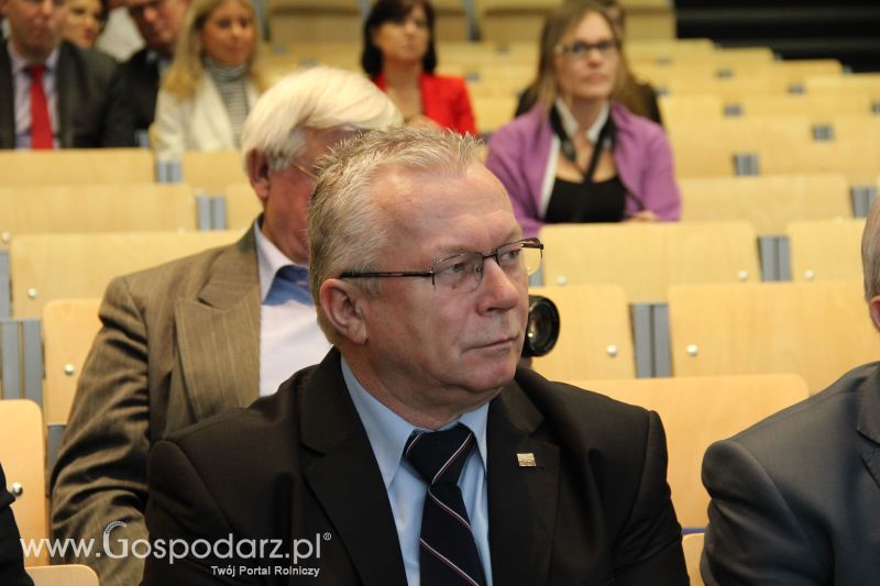 Gala wręczenia nagród - Targi FERMA 2015