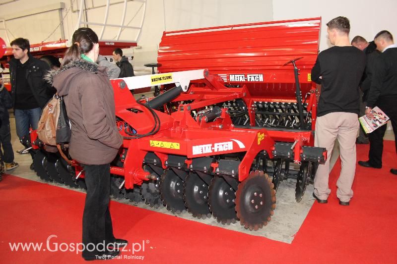METAL FACH na AGROTECH Kielce 2013