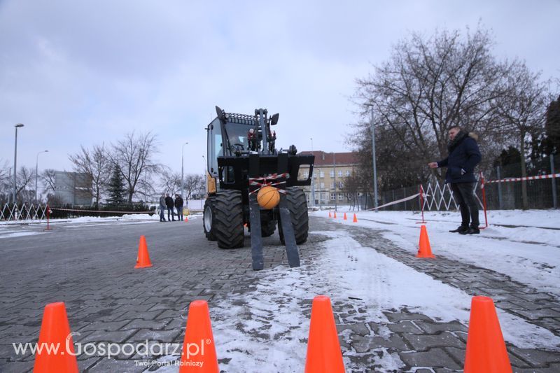 Precyzyjny Gospodarz na Targach Agro-Park Lublin 2018