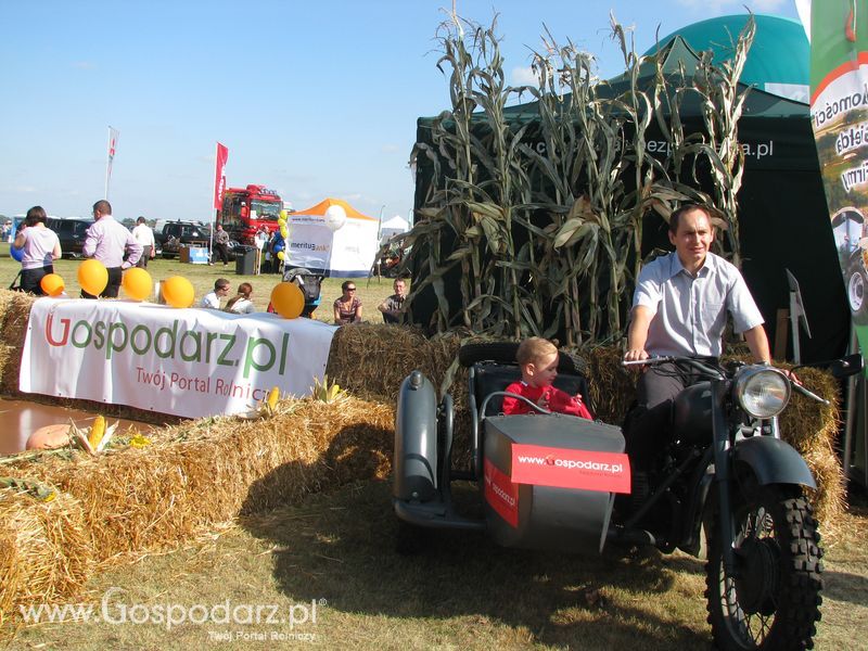 Agro Show 2011 Zdjęcia z Motorem Sobota