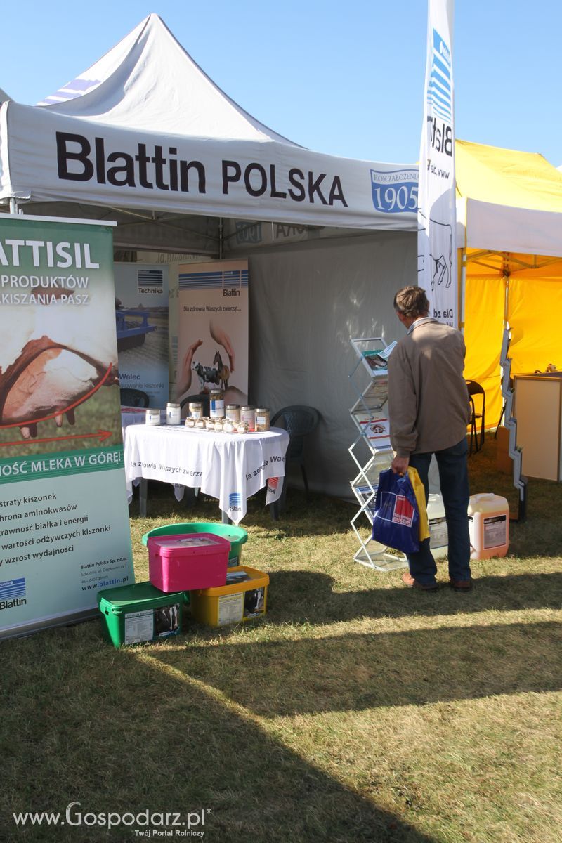 Agro Show 2015 - Blattin