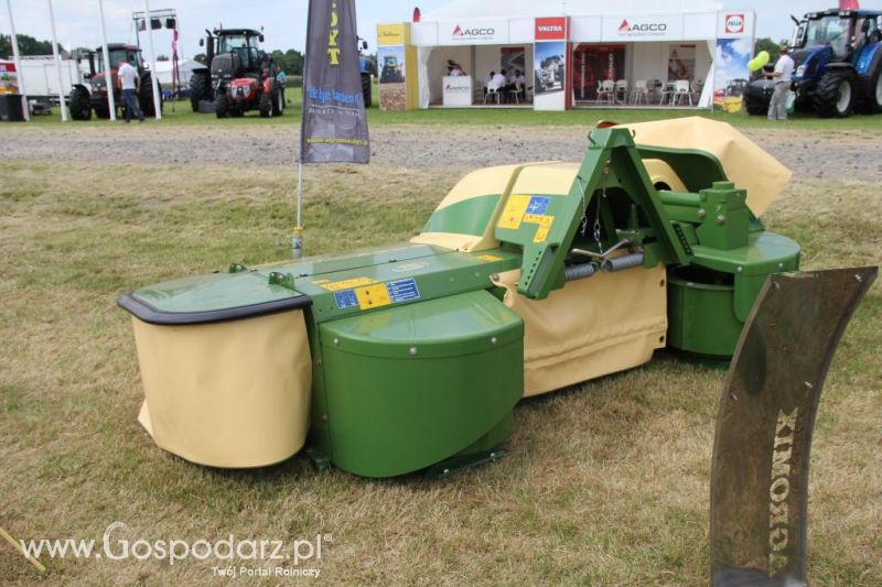 AGROMIX Rojęczyn na Zielonym AGRO SHOW – POLSKIE ZBOŻA 2014 w Sielinku