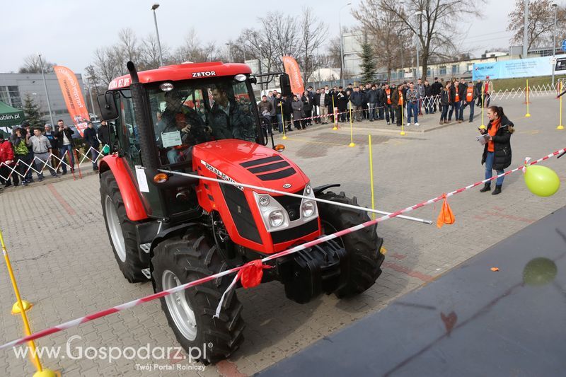 Precyzyjny Gospodarz na AGRO-PARK Lublin (sobota)