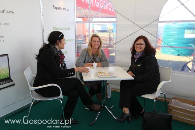 AGRO SHOW 2013 - sobota i niedziela