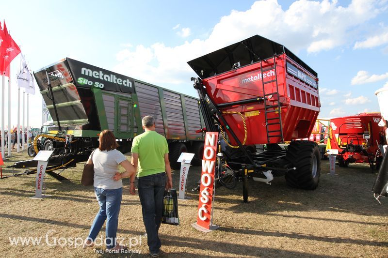 Agro Show 2015 - Metaltech
