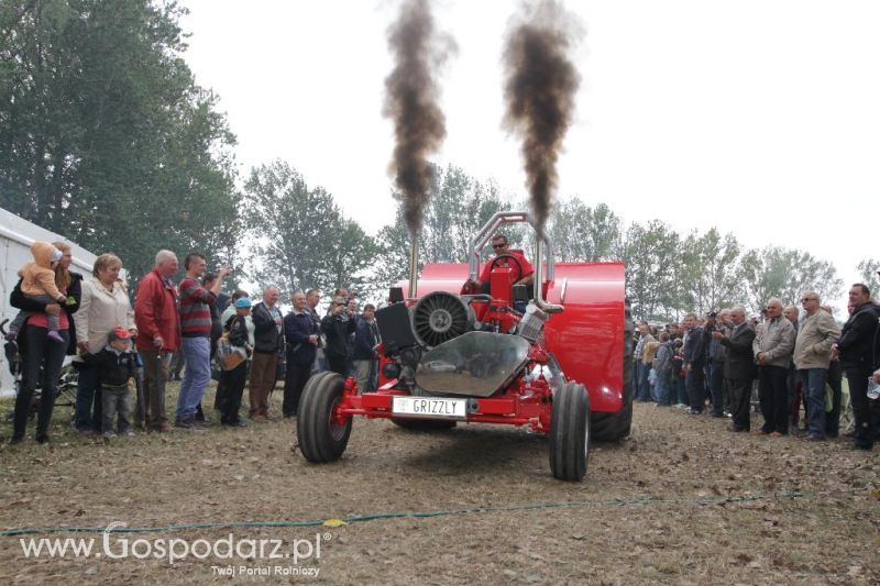 XIII Festiwal Starych Ciągników i Maszyn Rolniczych w Wilkowicach cz.2