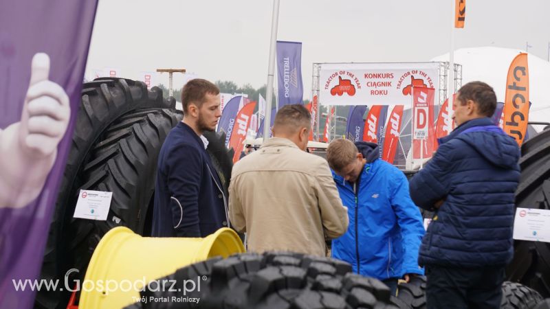 Grasdorf na AGRO SHOW BEDNARY 2017
