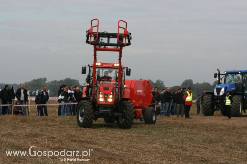 Agro Show 2012 - sobota