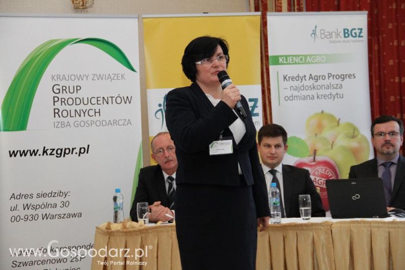 III Ogólnopolskie Forum Grup Producentów Rolnych