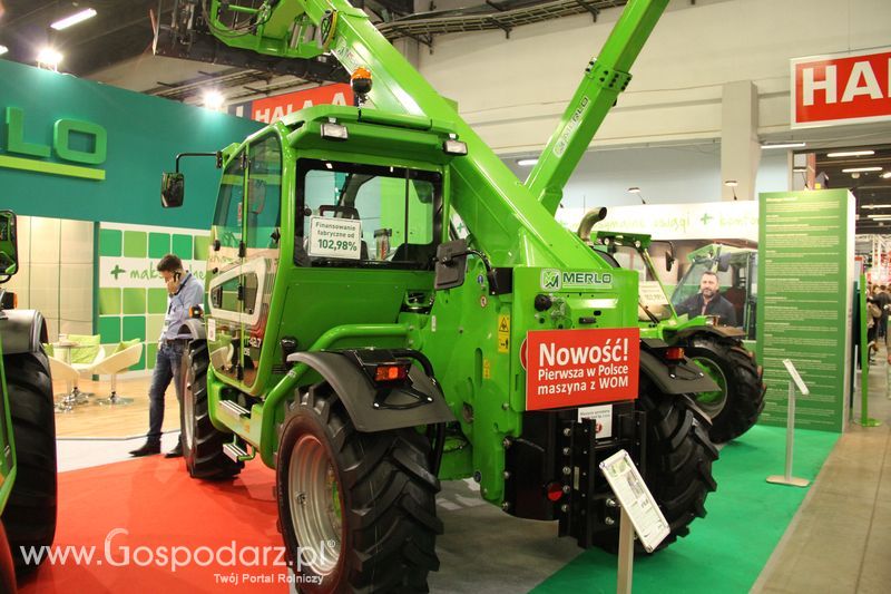 AGROTECH Kielce 2015 - cz. 1